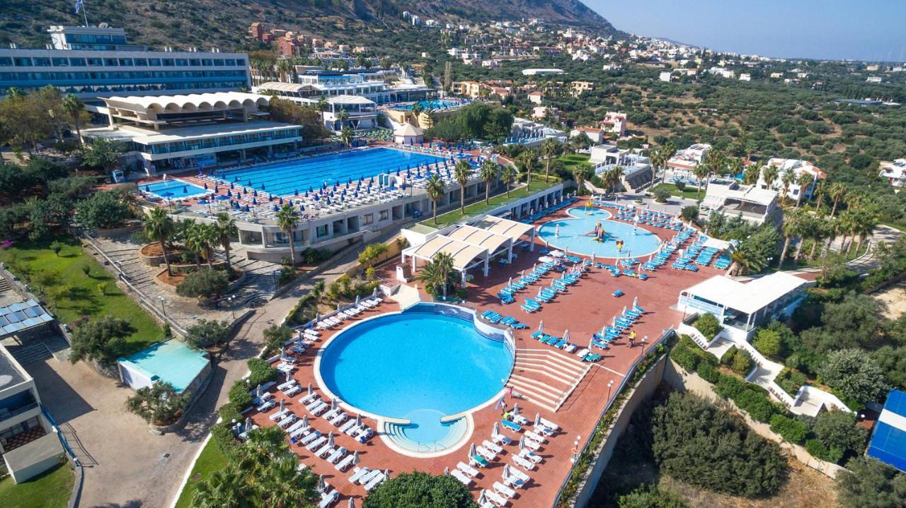 Royal Belvedere Hotel Hersonissos 4 Greece Rates From 189